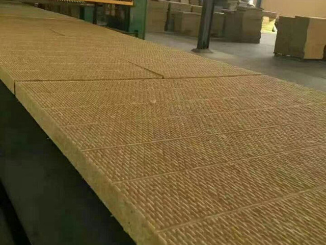 巖棉板